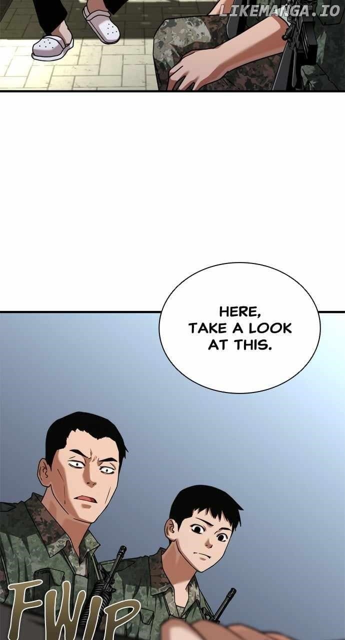 Zombie Revelation: 82-08 Chapter 42 - Page 8