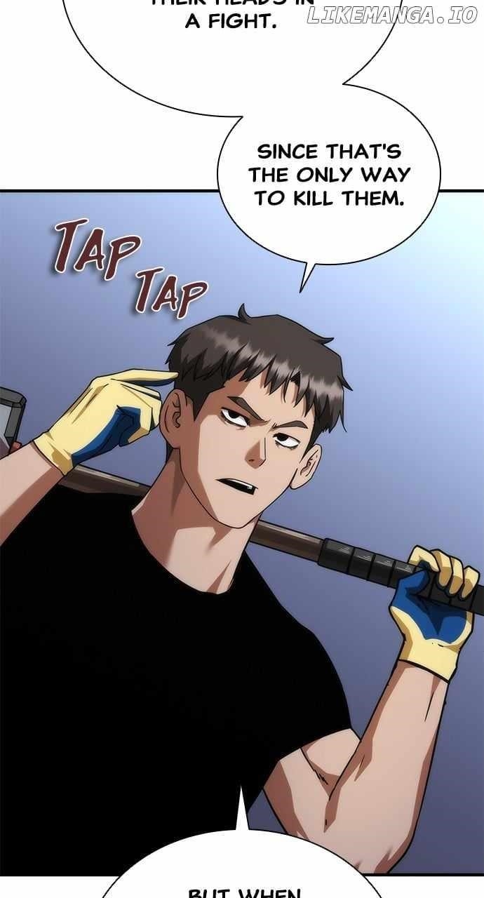 Zombie Revelation: 82-08 Chapter 43 - Page 20