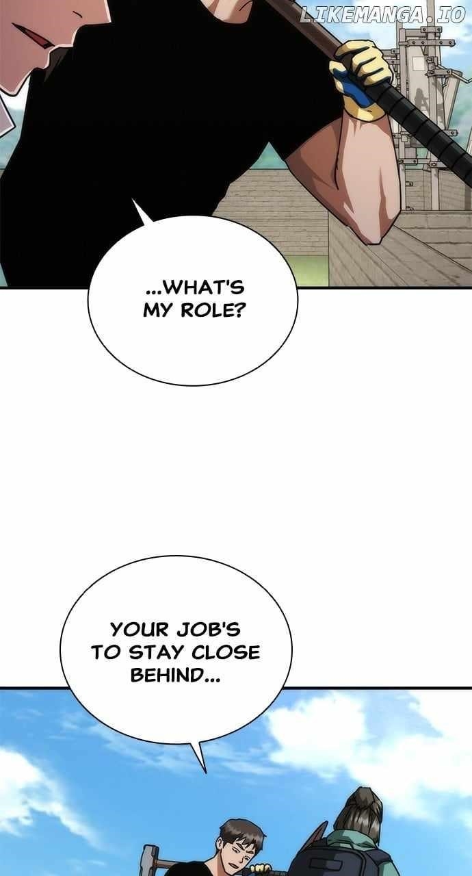 Zombie Revelation: 82-08 Chapter 43 - Page 25