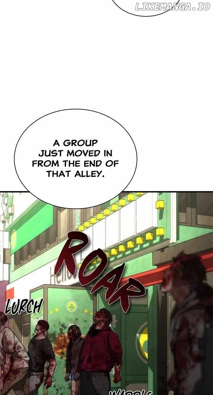 Zombie Revelation: 82-08 Chapter 43 - Page 29