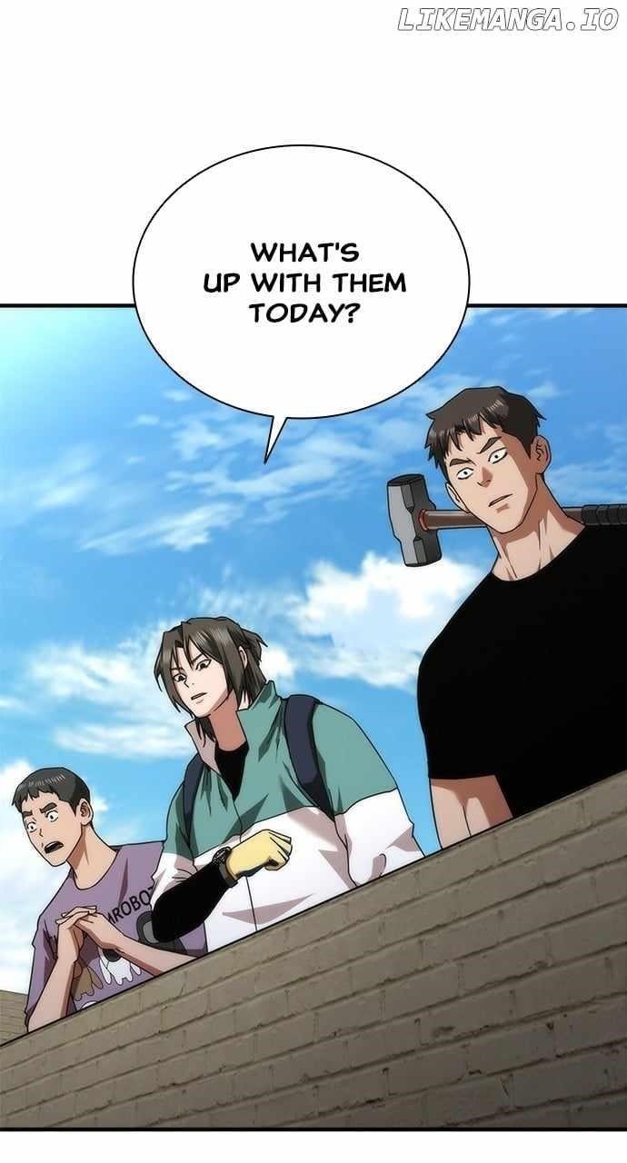 Zombie Revelation: 82-08 Chapter 43 - Page 33