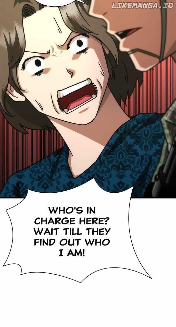 Zombie Revelation: 82-08 Chapter 43 - Page 61