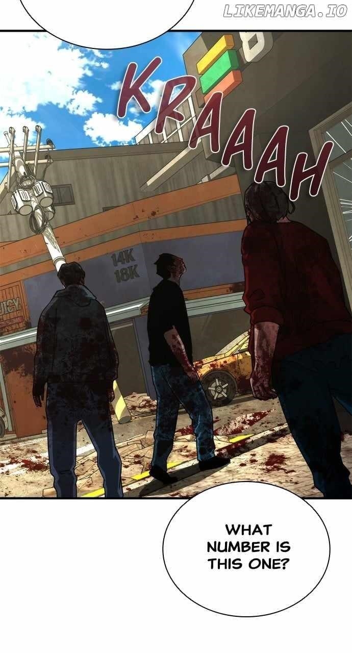 Zombie Revelation: 82-08 Chapter 43 - Page 79