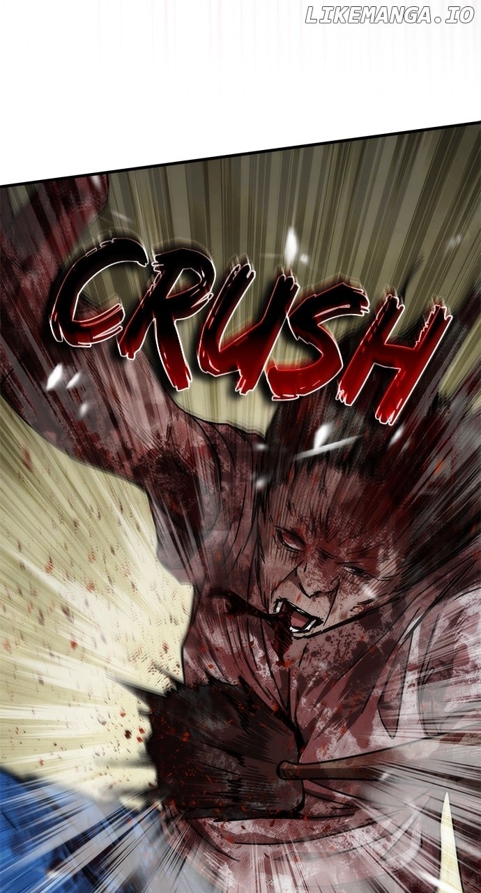 Zombie Revelation: 82-08 Chapter 44 - Page 31
