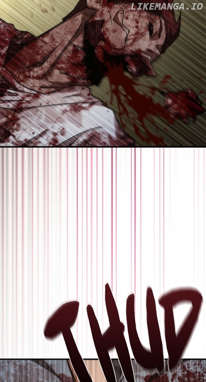 Zombie Revelation: 82-08 Chapter 44 - Page 43