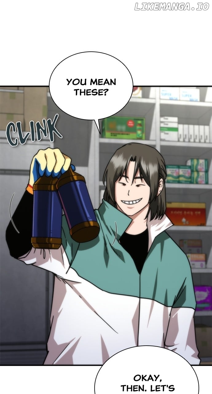 Zombie Revelation: 82-08 Chapter 44 - Page 73