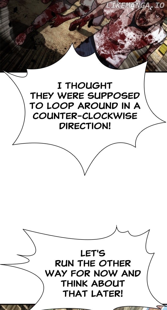 Zombie Revelation: 82-08 Chapter 44 - Page 79