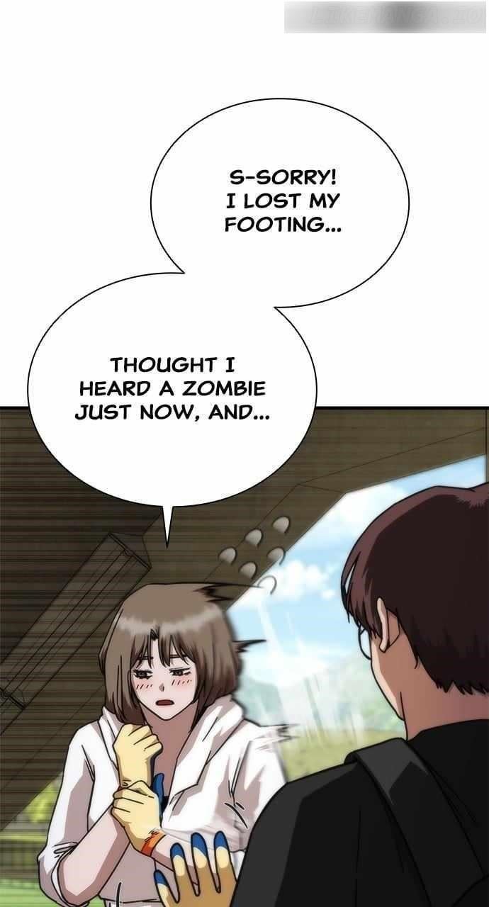 Zombie Revelation: 82-08 Chapter 45 - Page 73