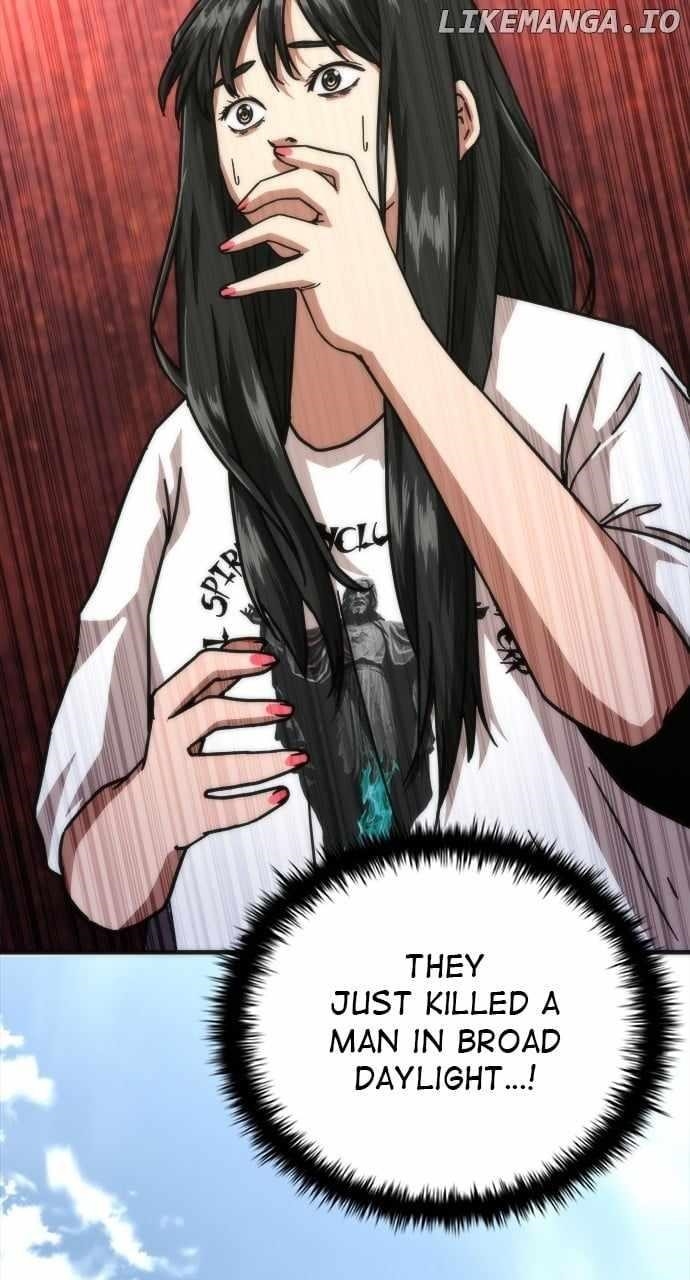 Zombie Revelation: 82-08 Chapter 46 - Page 52
