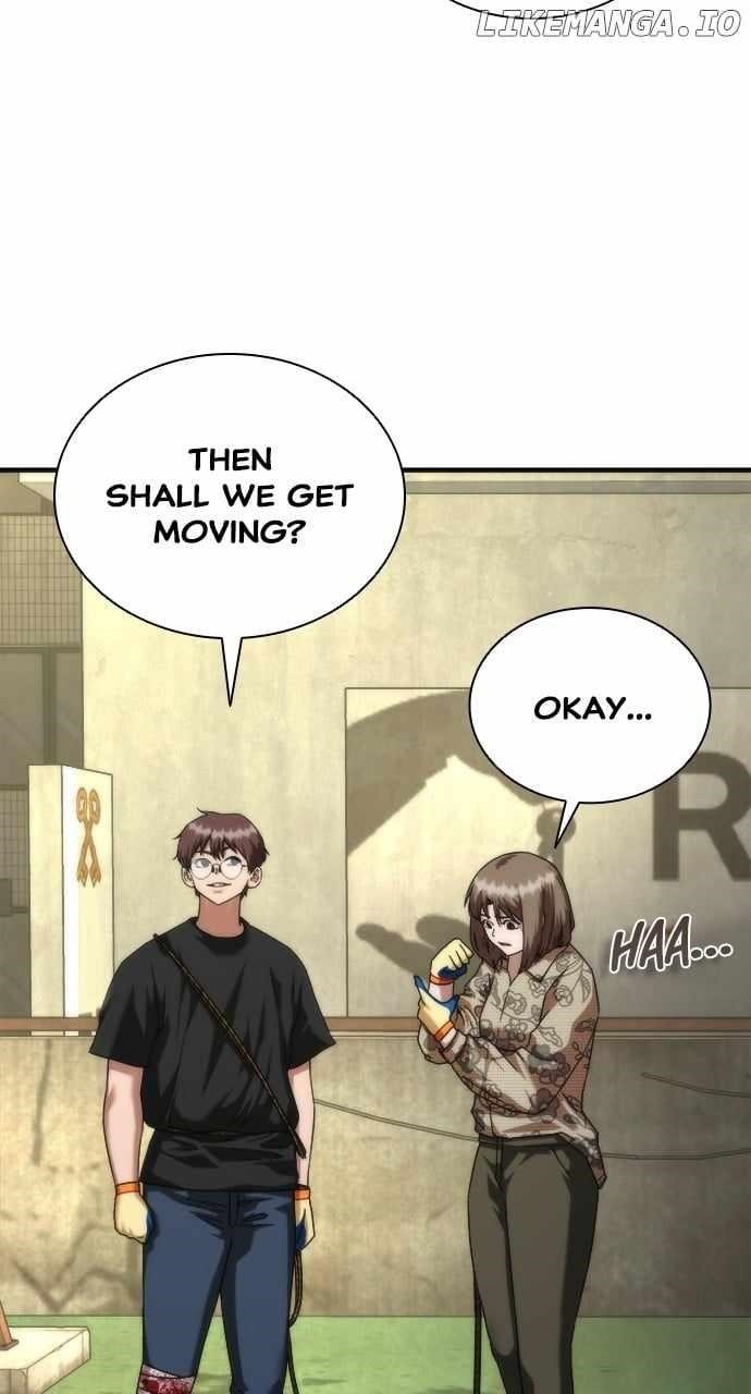 Zombie Revelation: 82-08 Chapter 47 - Page 90