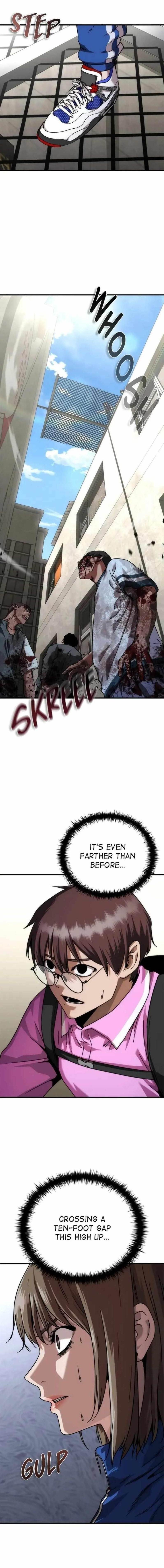 Zombie Revelation: 82-08 Chapter 50 - Page 1