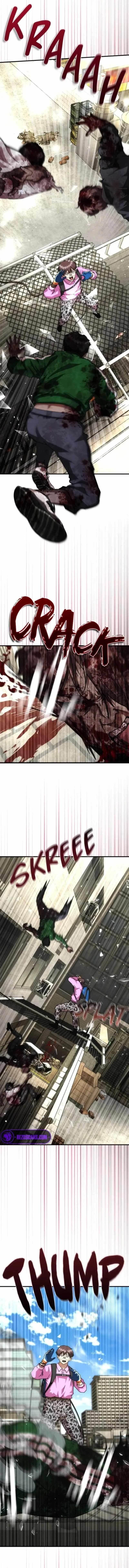 Zombie Revelation: 82-08 Chapter 50 - Page 10