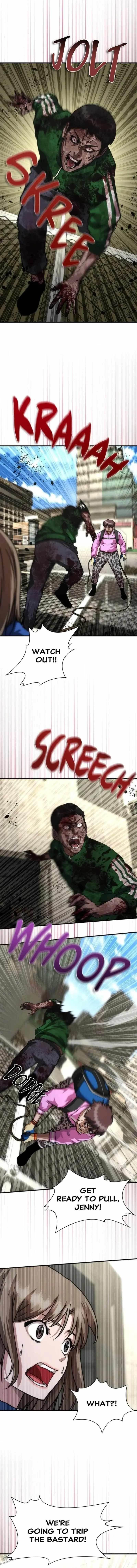 Zombie Revelation: 82-08 Chapter 50 - Page 11