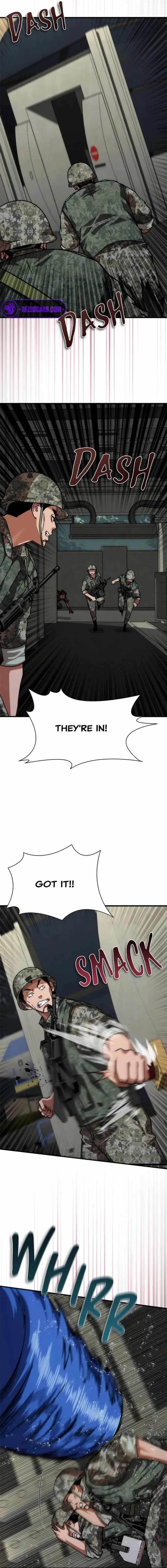Zombie Revelation: 82-08 Chapter 51 - Page 14