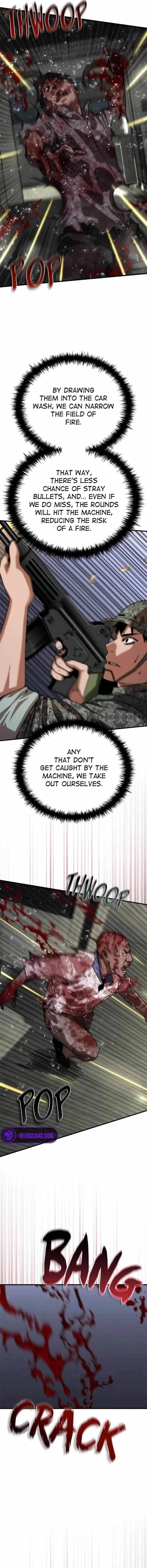 Zombie Revelation: 82-08 Chapter 51 - Page 16