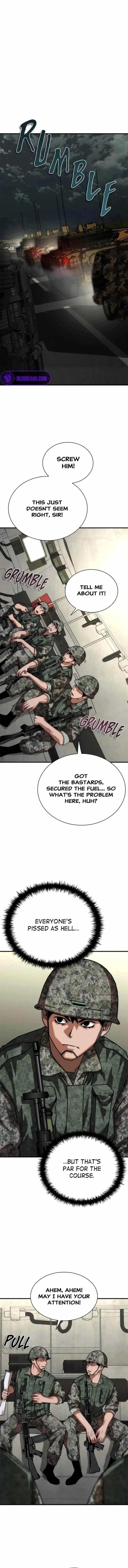 Zombie Revelation: 82-08 Chapter 51 - Page 19
