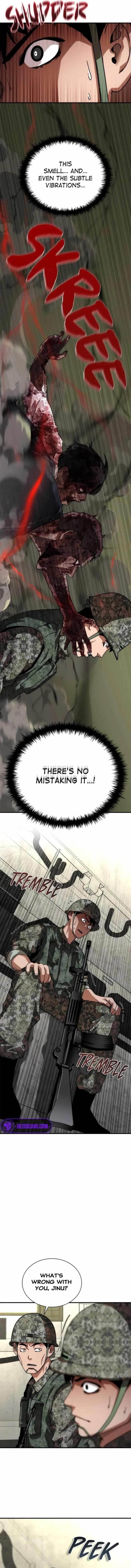 Zombie Revelation: 82-08 Chapter 51 - Page 21