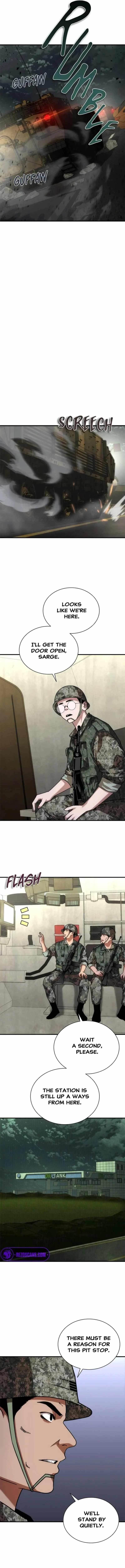 Zombie Revelation: 82-08 Chapter 51 - Page 4