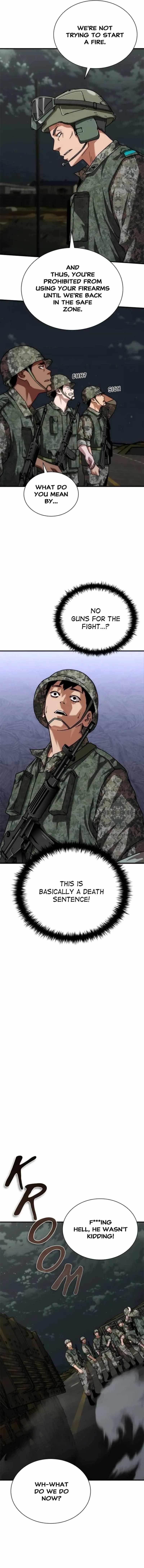 Zombie Revelation: 82-08 Chapter 51 - Page 8