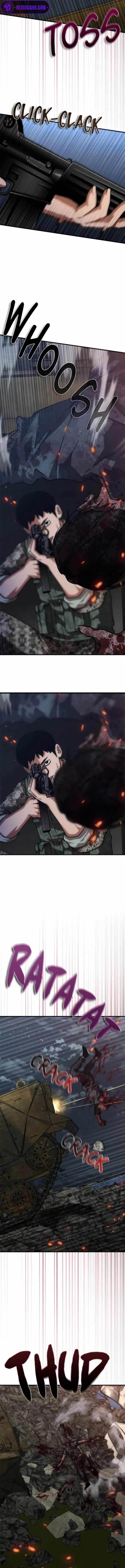 Zombie Revelation: 82-08 Chapter 53 - Page 8