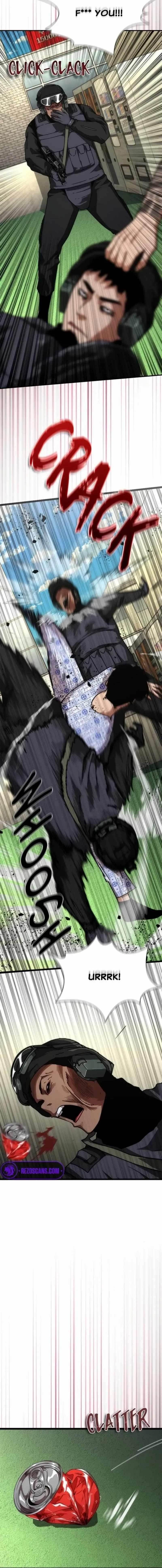 Zombie Revelation: 82-08 Chapter 57 - Page 11