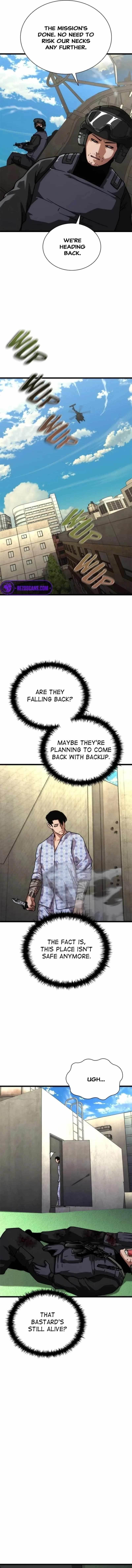 Zombie Revelation: 82-08 Chapter 57 - Page 16