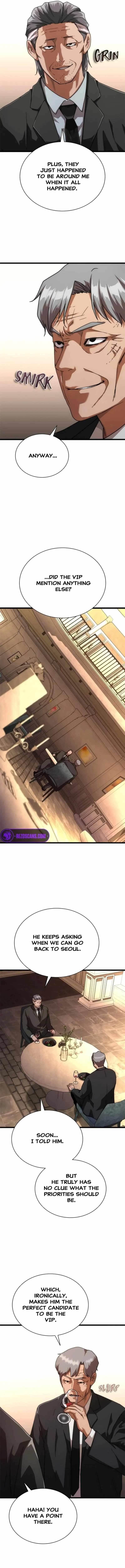 Zombie Revelation: 82-08 Chapter 58 - Page 25
