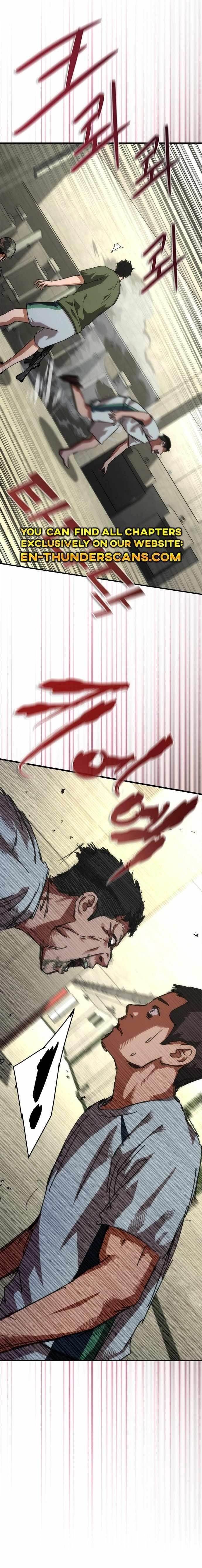 Zombie Revelation: 82-08 Chapter 63 - Page 13