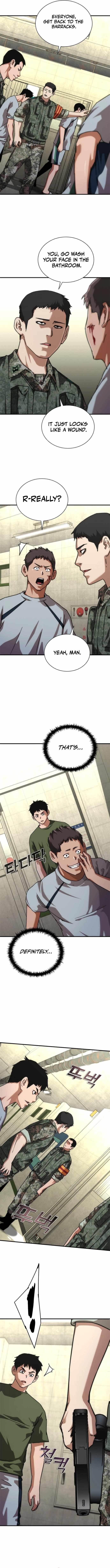 Zombie Revelation: 82-08 Chapter 64 - Page 5