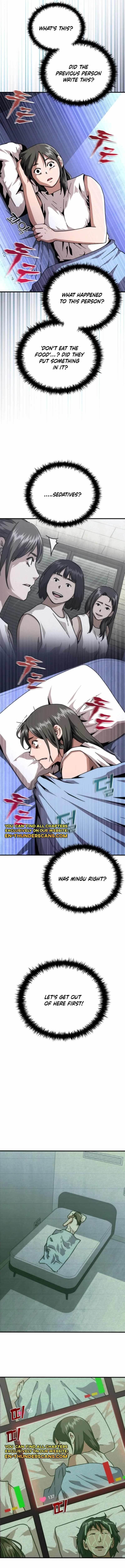 Zombie Revelation: 82-08 Chapter 65 - Page 11