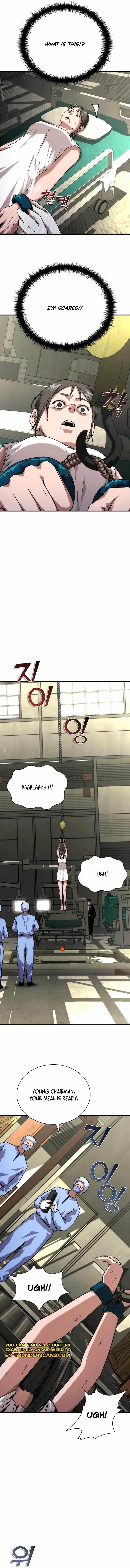 Zombie Revelation: 82-08 Chapter 65 - Page 21