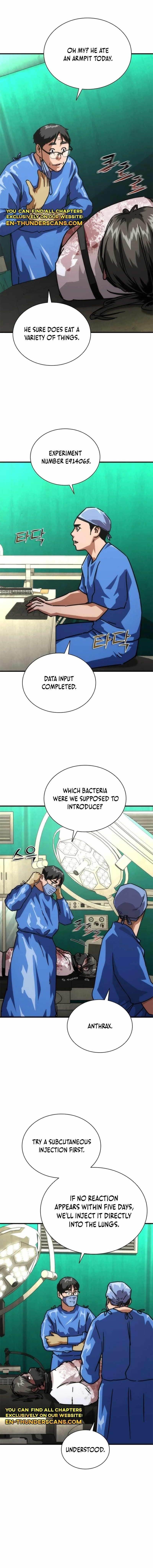 Zombie Revelation: 82-08 Chapter 66 - Page 1