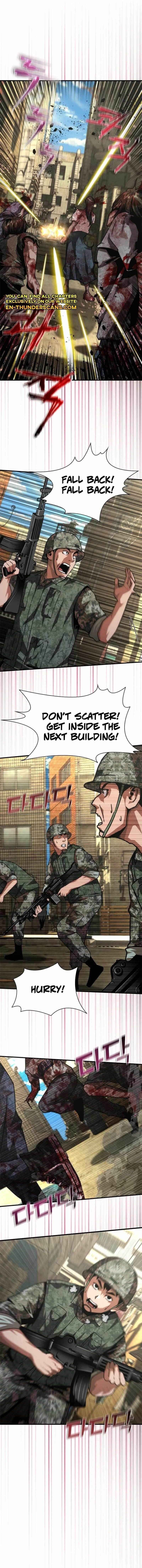Zombie Revelation: 82-08 Chapter 67 - Page 1