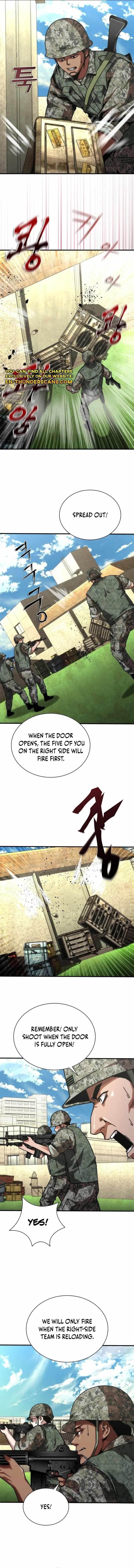 Zombie Revelation: 82-08 Chapter 67 - Page 9
