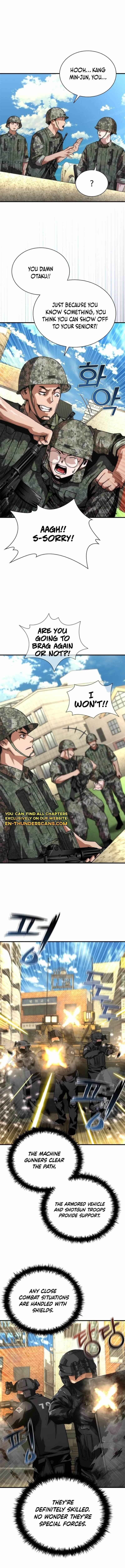 Zombie Revelation: 82-08 Chapter 68 - Page 5