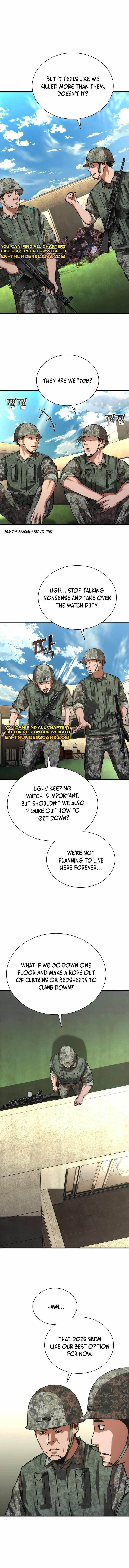 Zombie Revelation: 82-08 Chapter 68 - Page 6