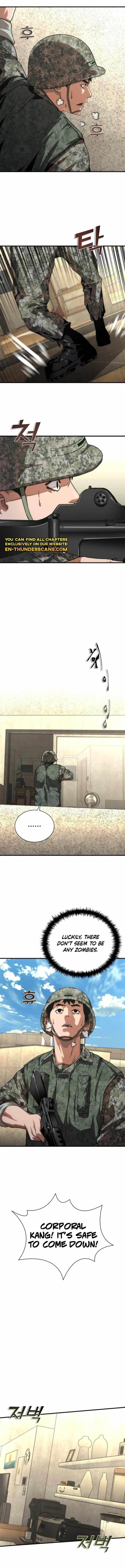 Zombie Revelation: 82-08 Chapter 68 - Page 8