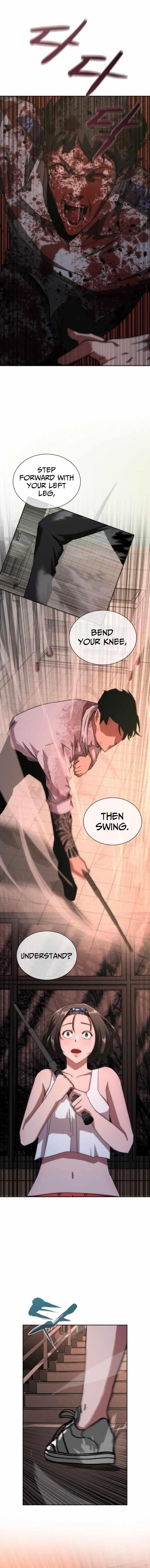 Zombie Revelation: 82-08 Chapter 7 - Page 6