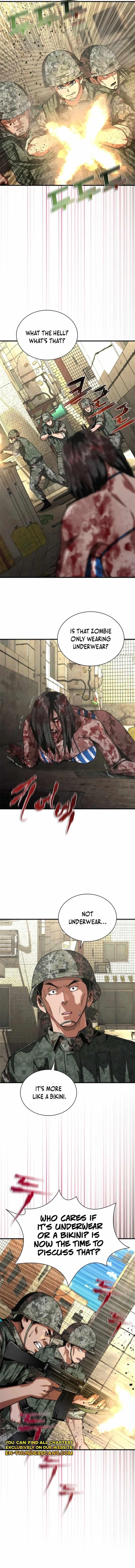 Zombie Revelation: 82-08 Chapter 70 - Page 11