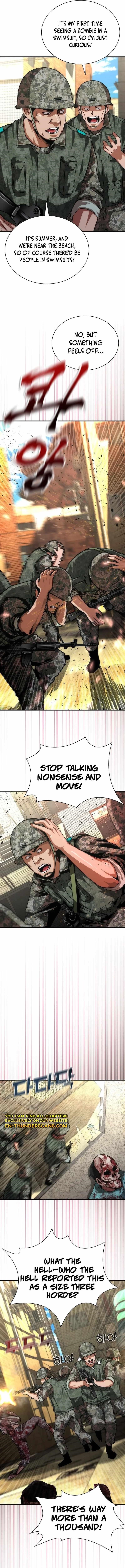Zombie Revelation: 82-08 Chapter 70 - Page 12