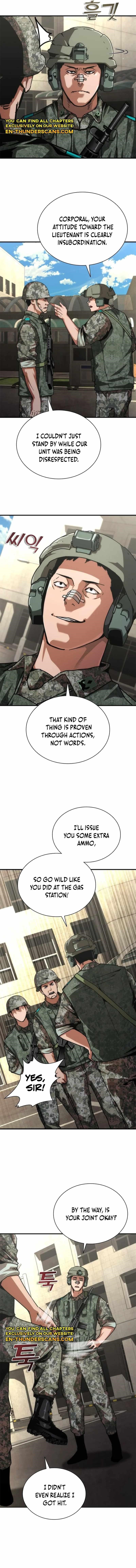 Zombie Revelation: 82-08 Chapter 70 - Page 3
