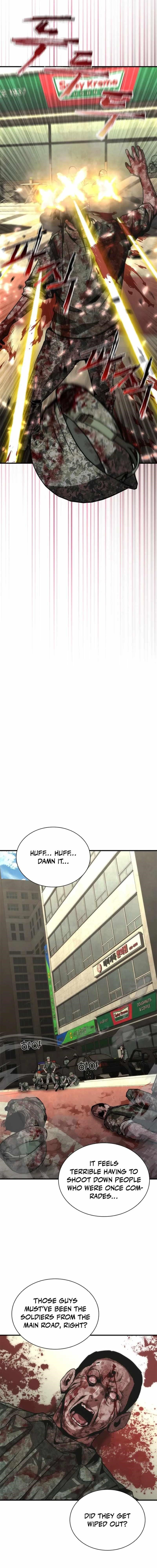 Zombie Revelation: 82-08 Chapter 71 - Page 19
