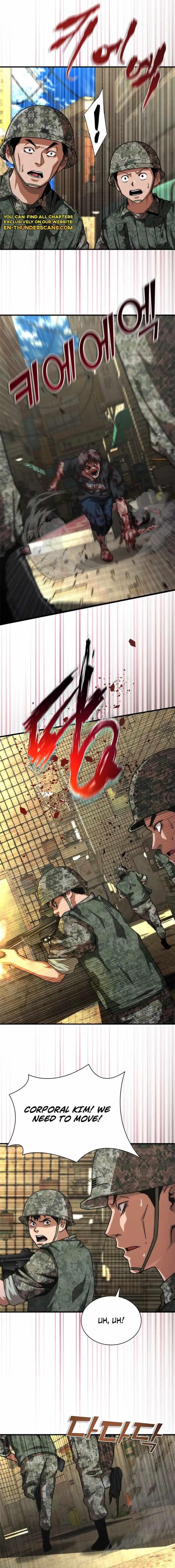 Zombie Revelation: 82-08 Chapter 71 - Page 2