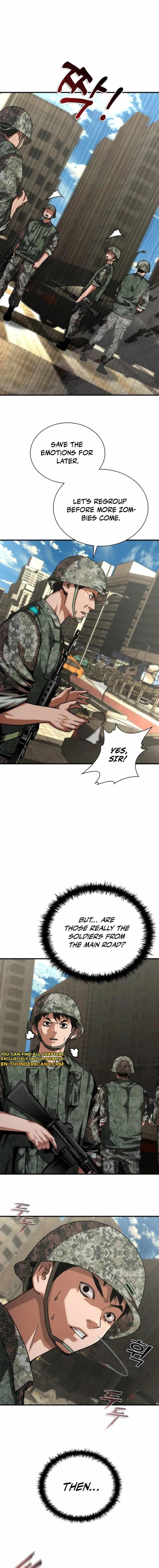 Zombie Revelation: 82-08 Chapter 71 - Page 20