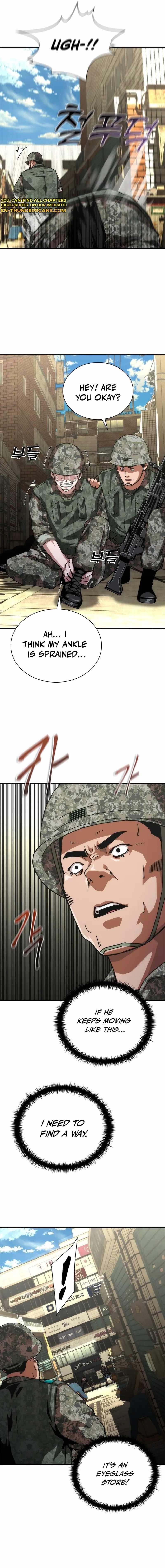 Zombie Revelation: 82-08 Chapter 71 - Page 4