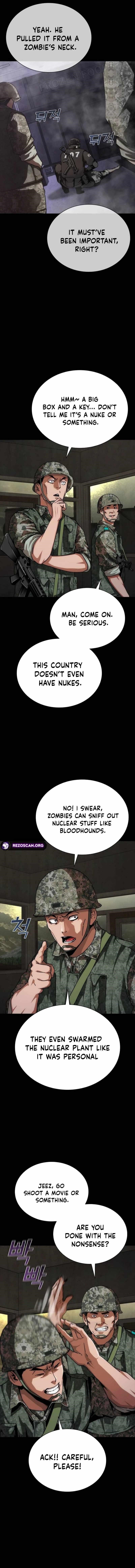 Zombie Revelation: 82-08 Chapter 74 - Page 14