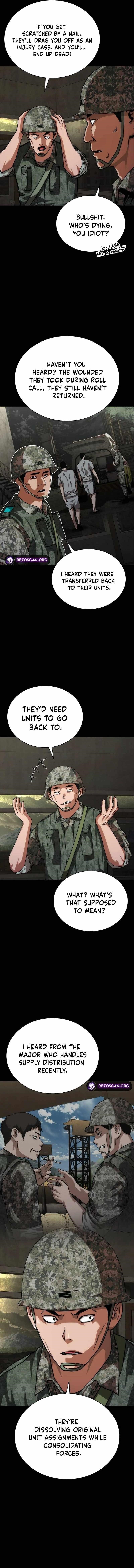 Zombie Revelation: 82-08 Chapter 74 - Page 15