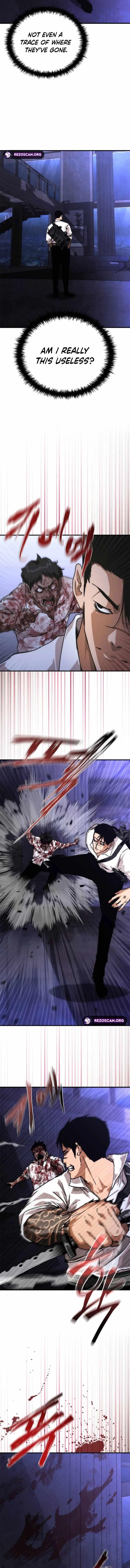 Zombie Revelation: 82-08 Chapter 74 - Page 8