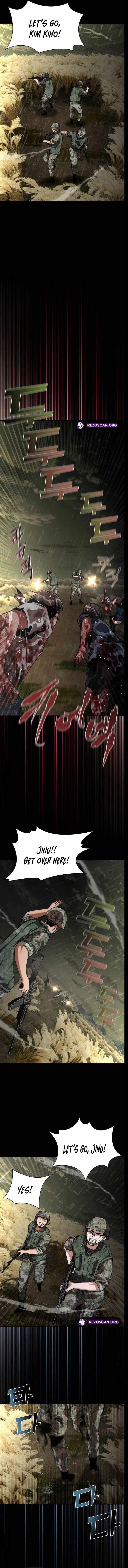 Zombie Revelation: 82-08 Chapter 75 - Page 11