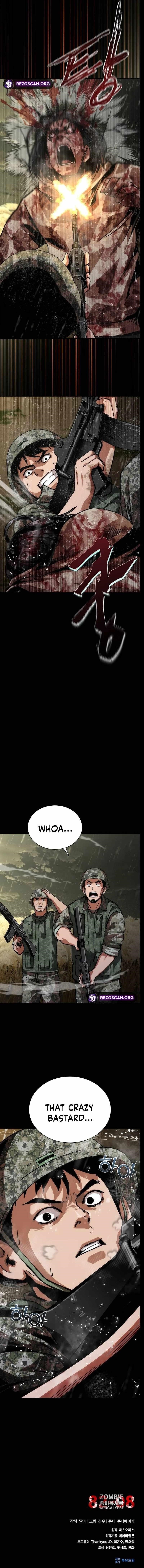 Zombie Revelation: 82-08 Chapter 75 - Page 14